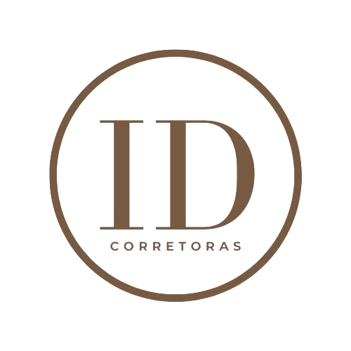 Logo - ID CORRETORAS