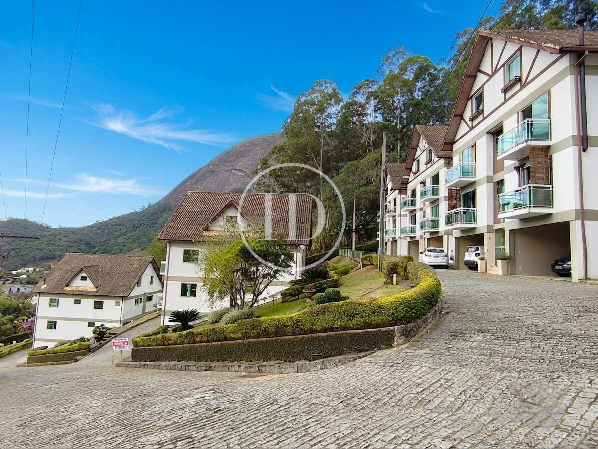 Apartamento à venda com 3 quartos - Cônego,