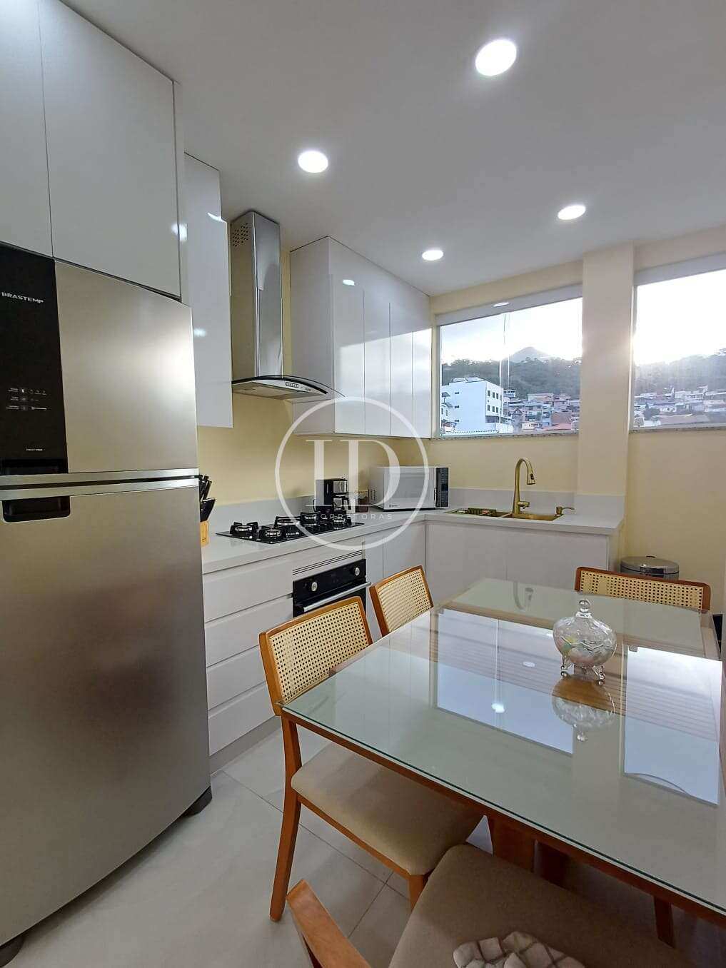 Apartamento à venda com 2 quartos - Perissê,Nova Friburgo