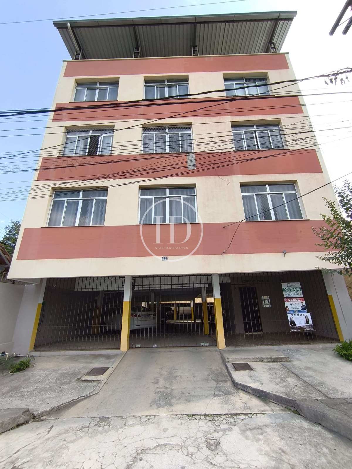 Apartamento à venda com 2 quartos - Conselheiro Paulino,Nova Friburgo
