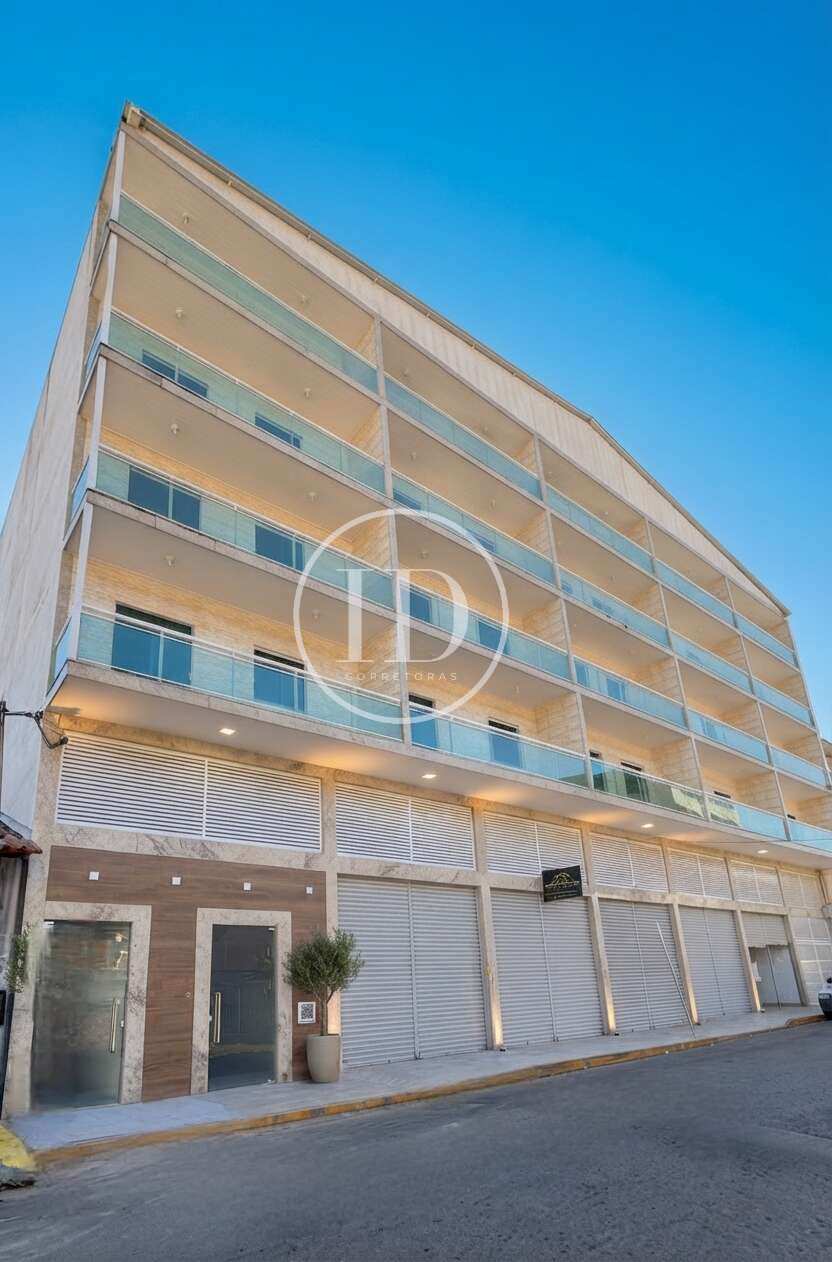 Apartamento à venda com 2 quartos - Jardim Califórnia,Nova Friburgo