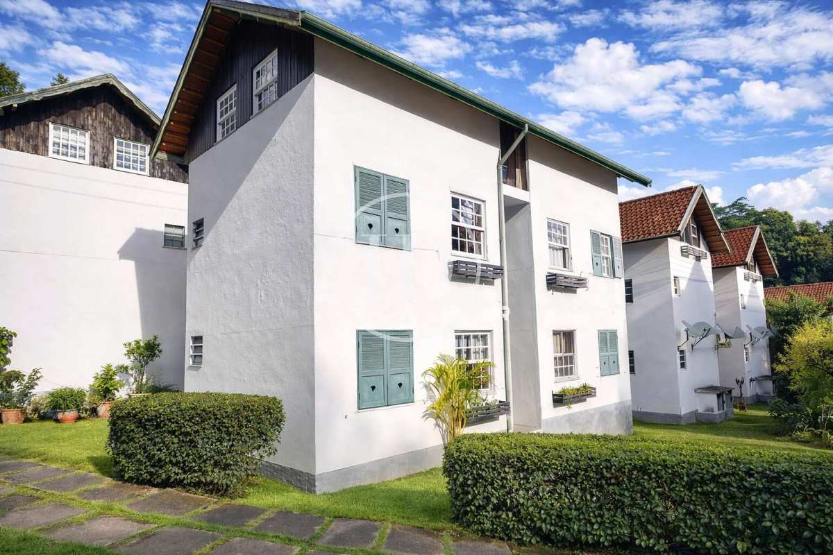 Apartamento à venda com 3 quartos - Nova Suiça,Nova Friburgo