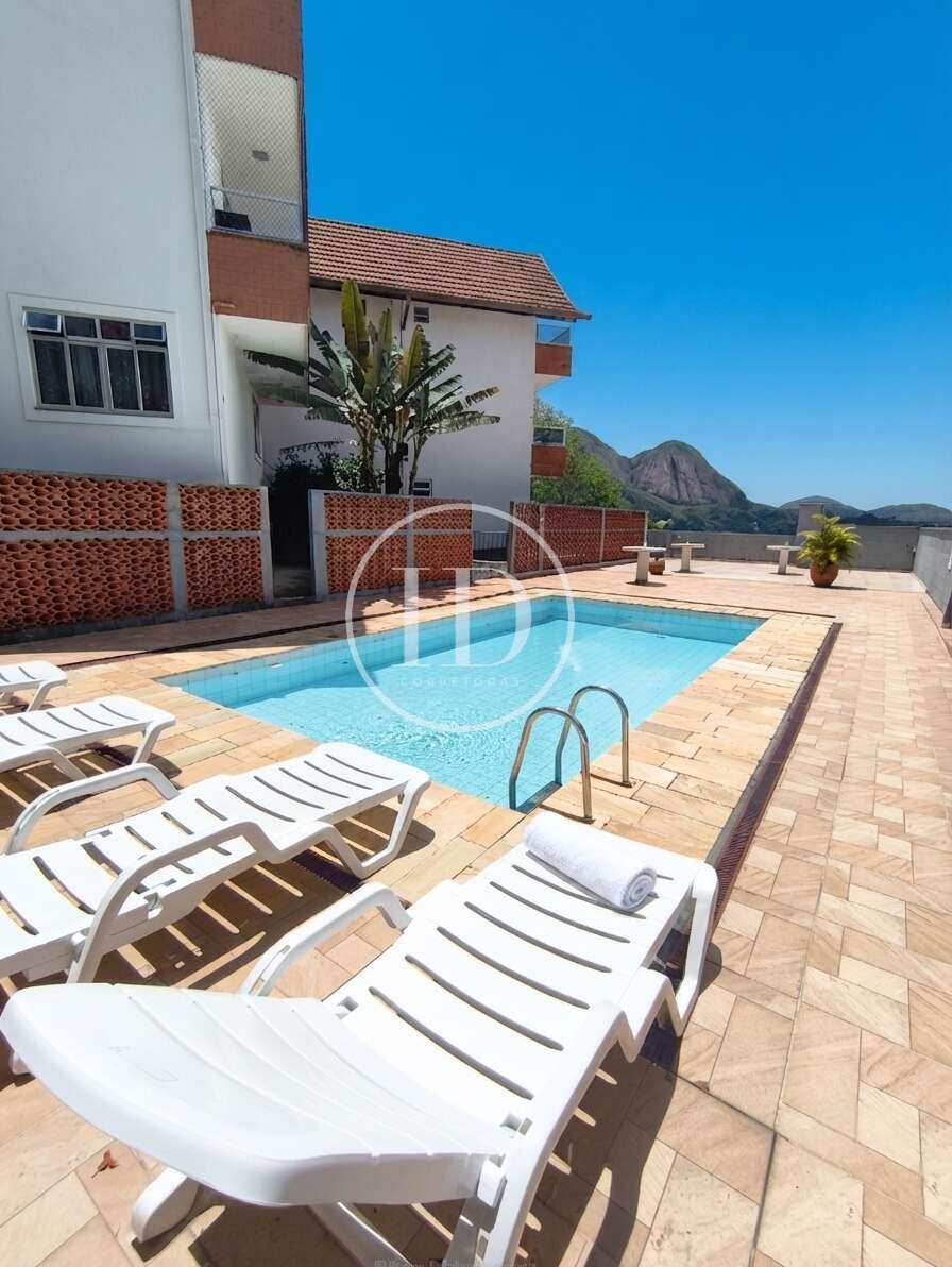 Apartamento à venda com 2 quartos - Braunes,Nova Friburgo