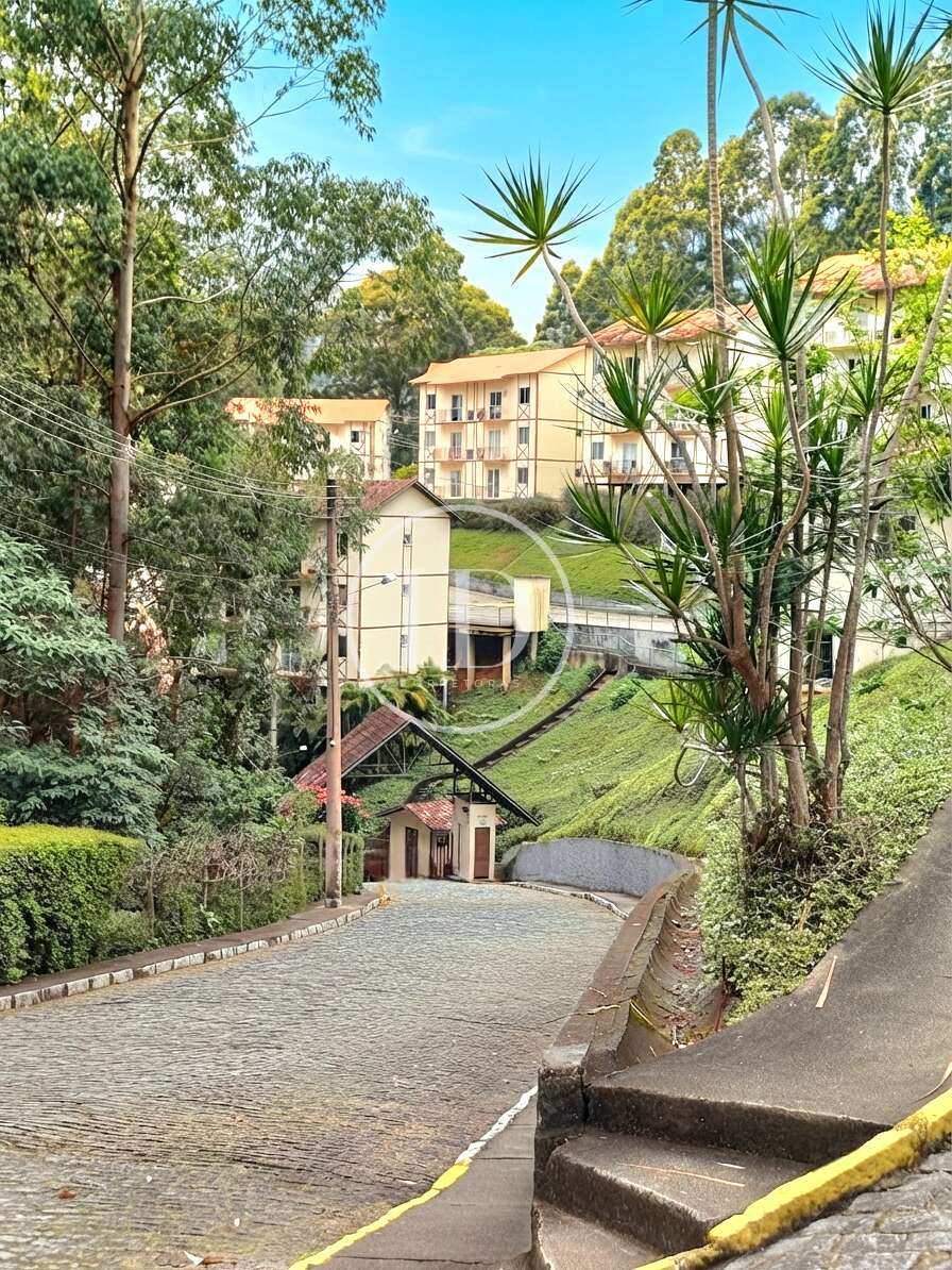 Apartamento à venda com 2 quartos - Cônego,Nova Friburgo