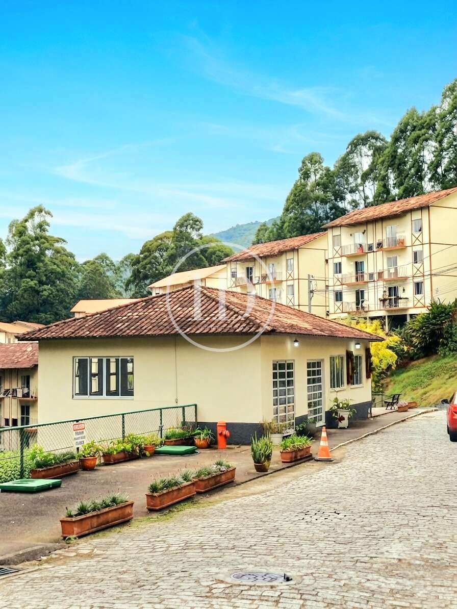 Apartamento à venda com 2 quartos - Cônego,Nova Friburgo