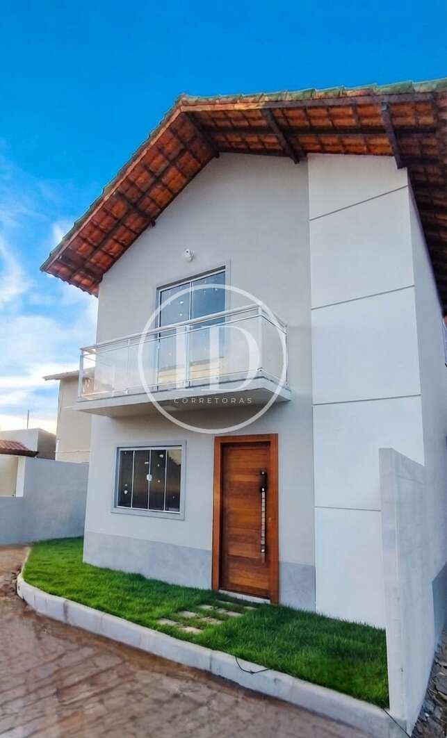 Casa à venda com 2 quartos - Nova Suíça,Nova Friburgo