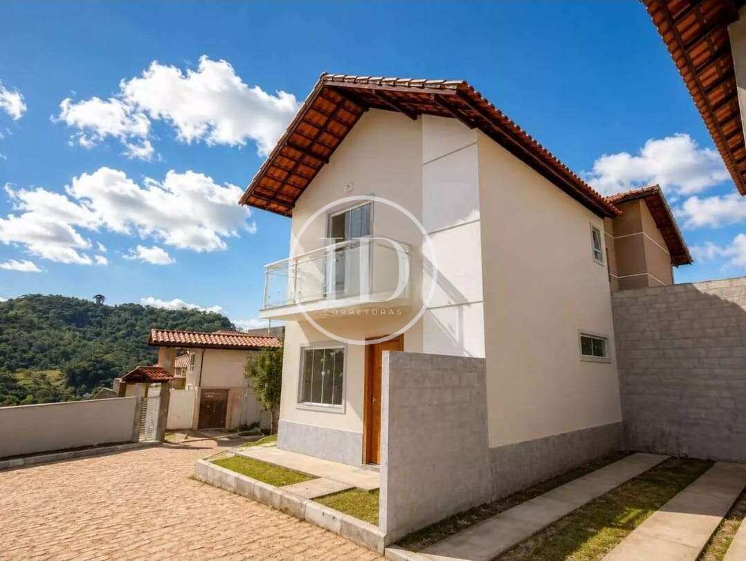  - Casa Duplex Nova Suíça ( Empreendimento Novo)